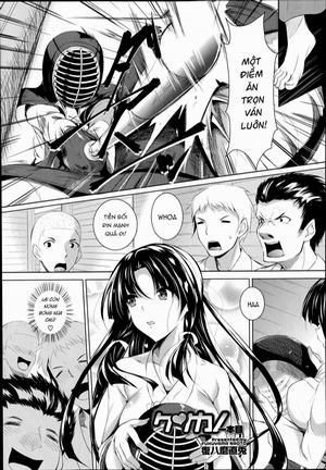 Đọc truyện tranh Ken ♥ Kano