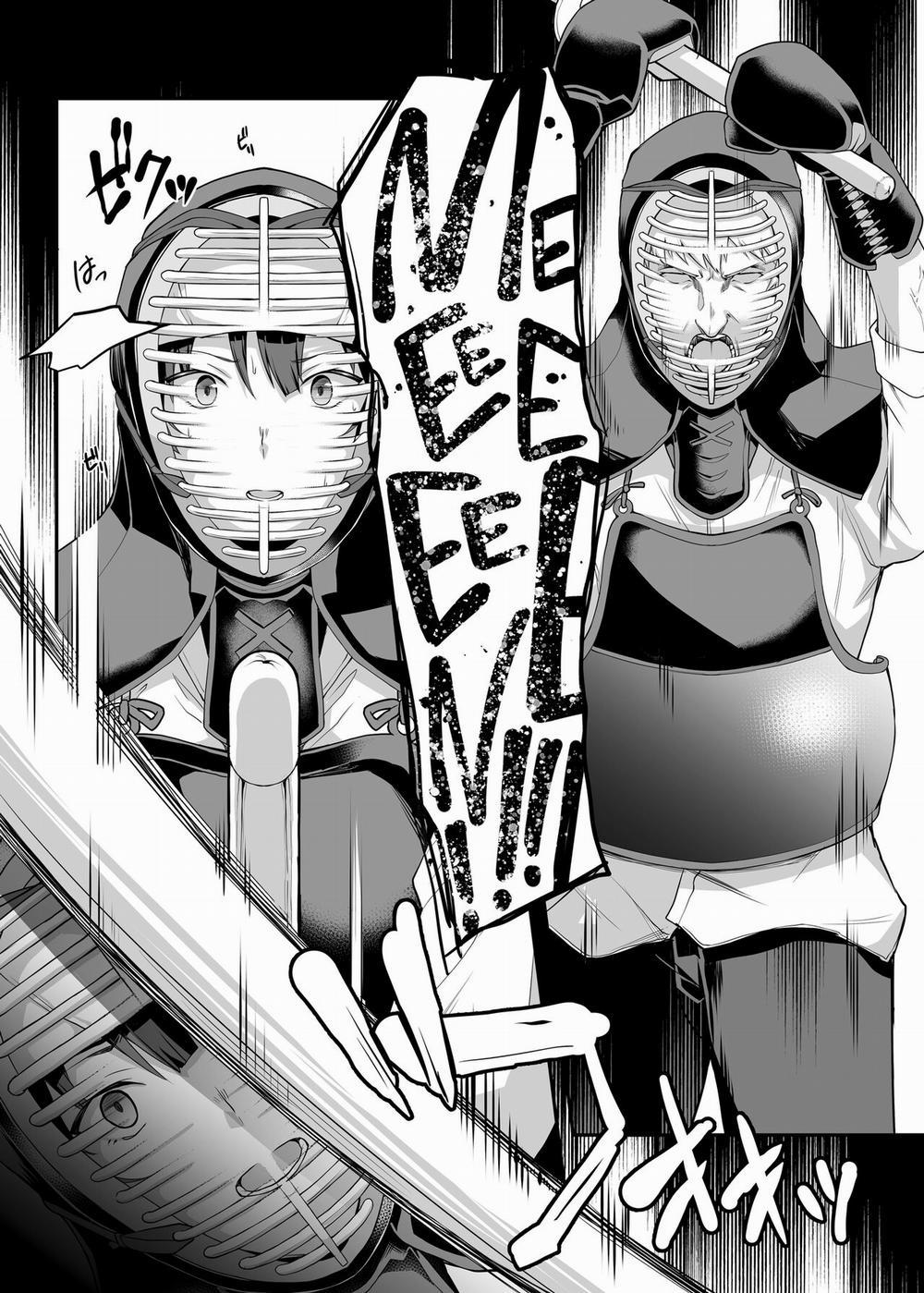 Kendoubu Shushou de Osananajimi no Bijin de Tsuyoi Boku no Kanojo ga, Charao ni Assari Otosareru Wake ga Nai Oneshot trang 17