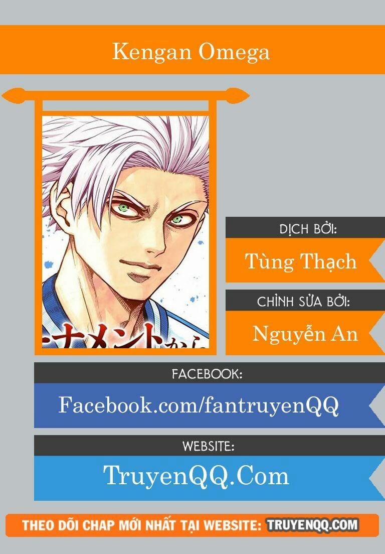 Kengan Omega 1 trang 0