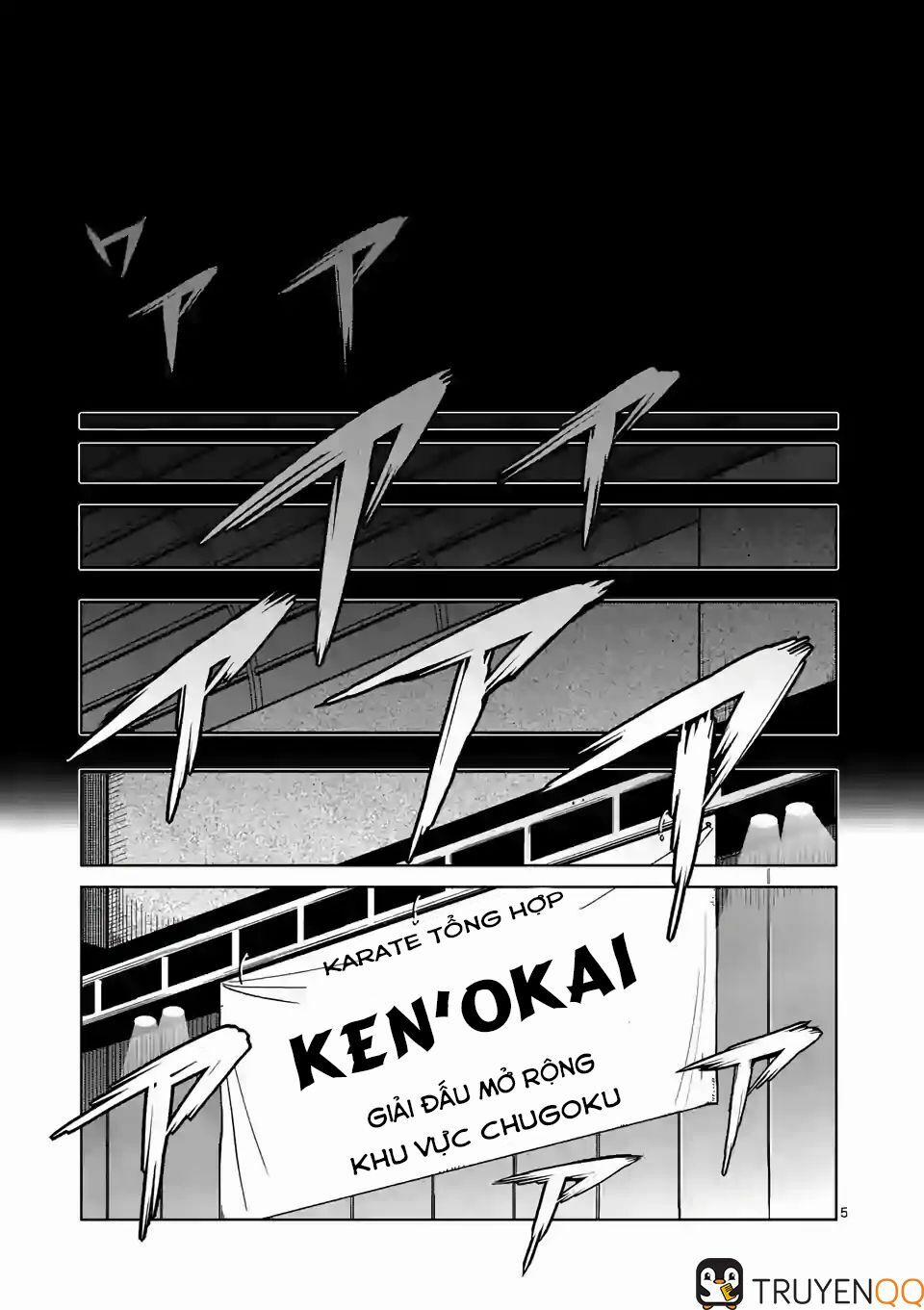 Kengan Omega 1 trang 4