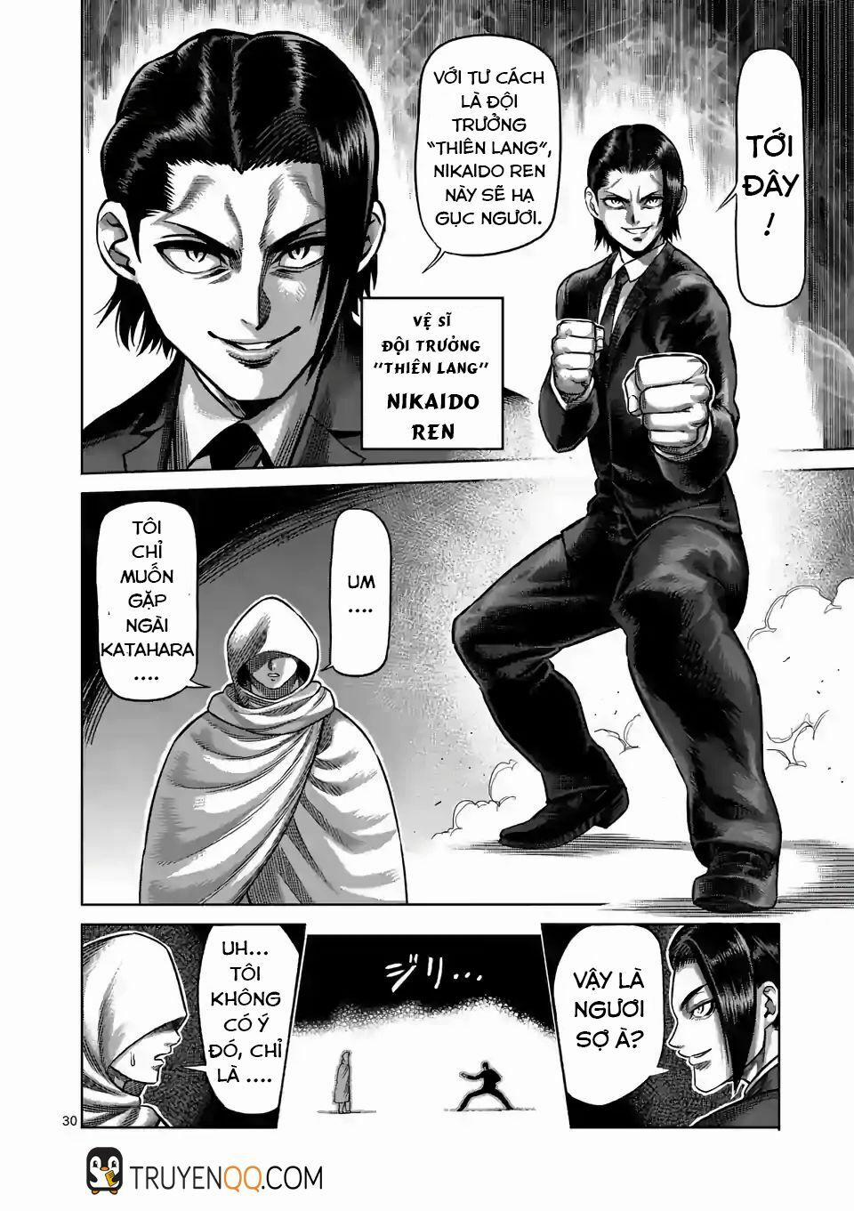 Kengan Omega 2 trang 29