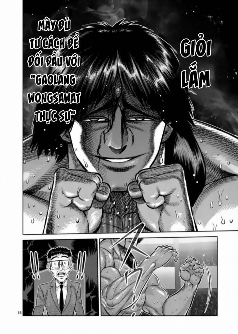 Kengan Omega 261 trang 22