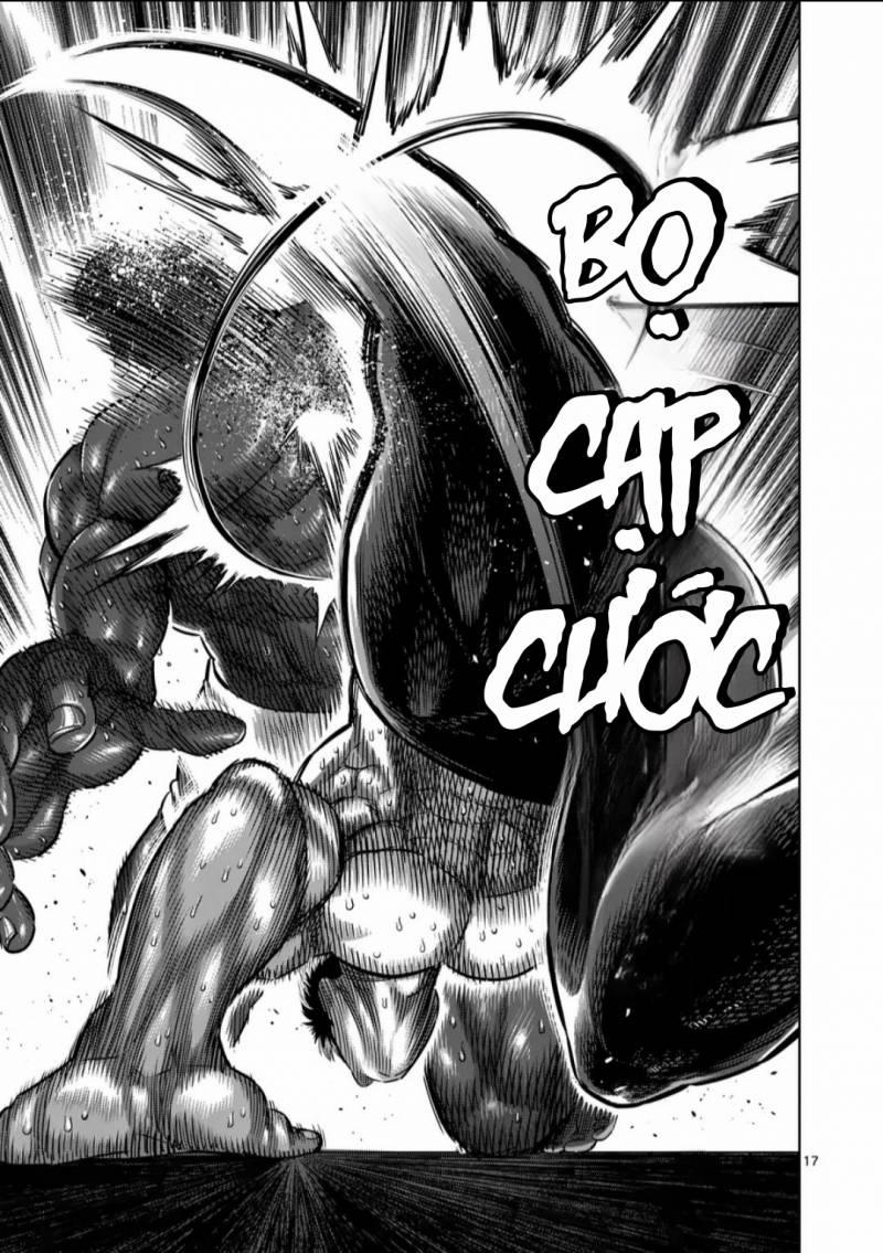 Kengan Omega 265 trang 17