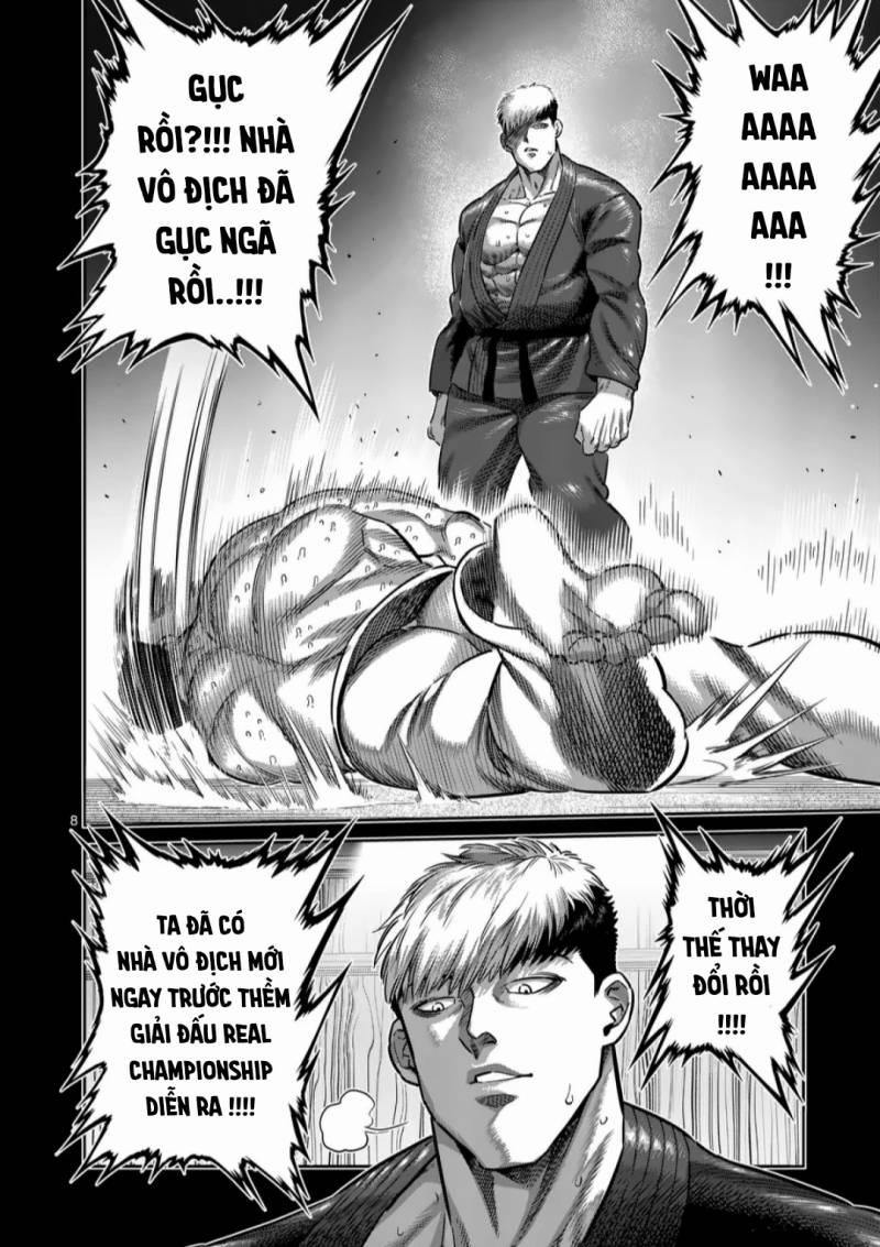 Kengan Omega 265 trang 8