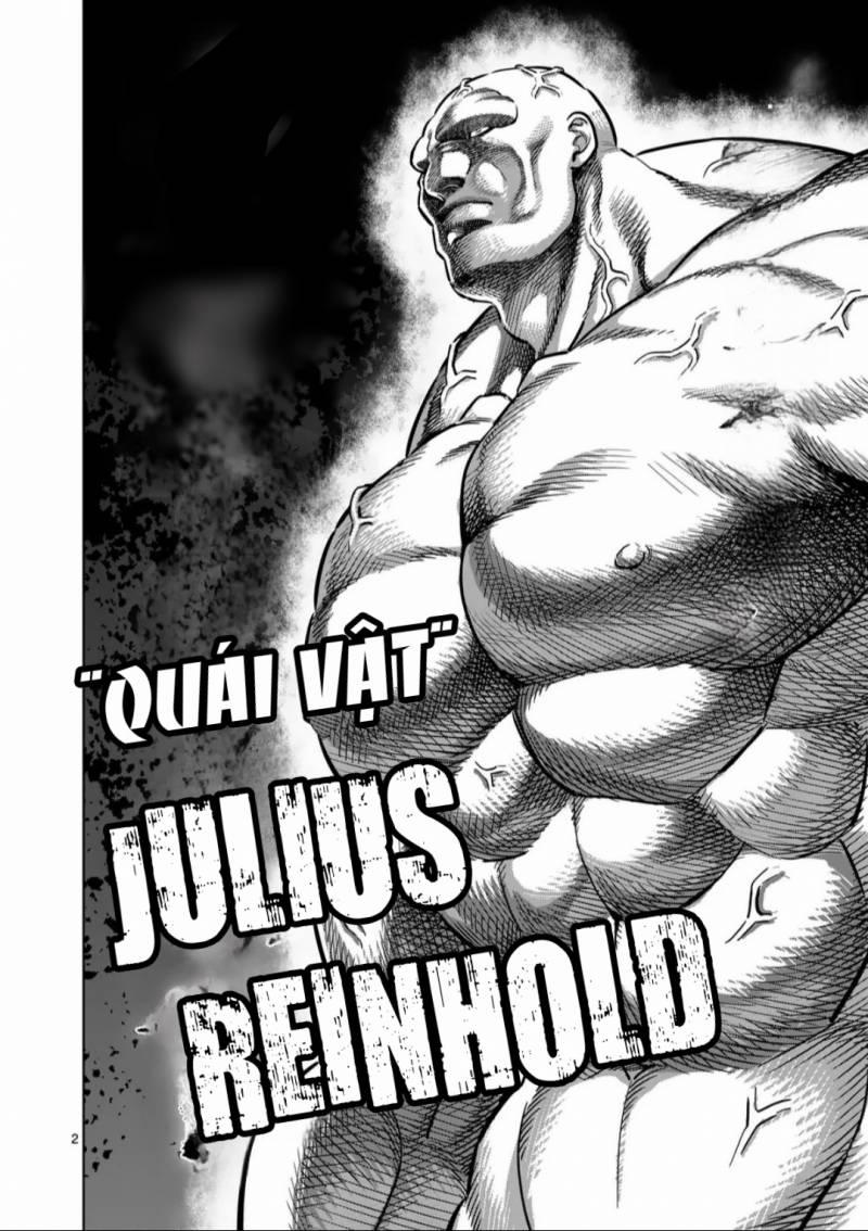 Kengan Omega 267 trang 2