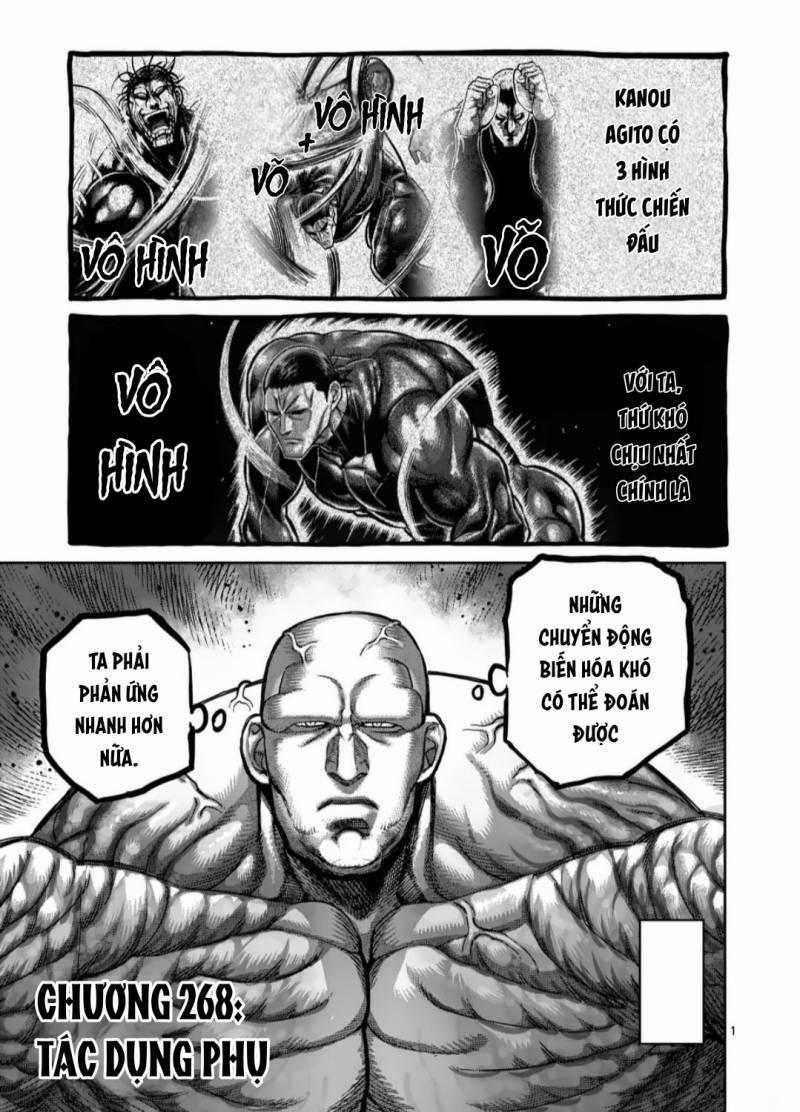 Kengan Omega 268 trang 1