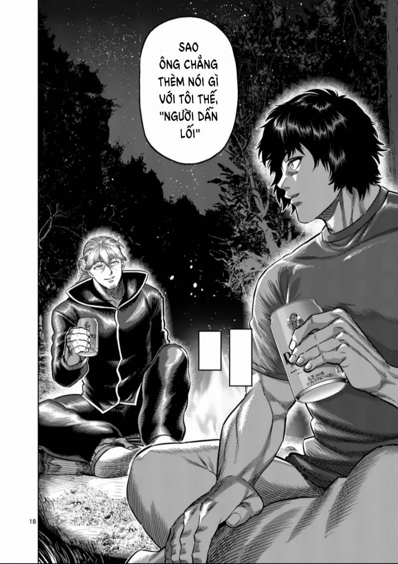 Kengan Omega 268 trang 18