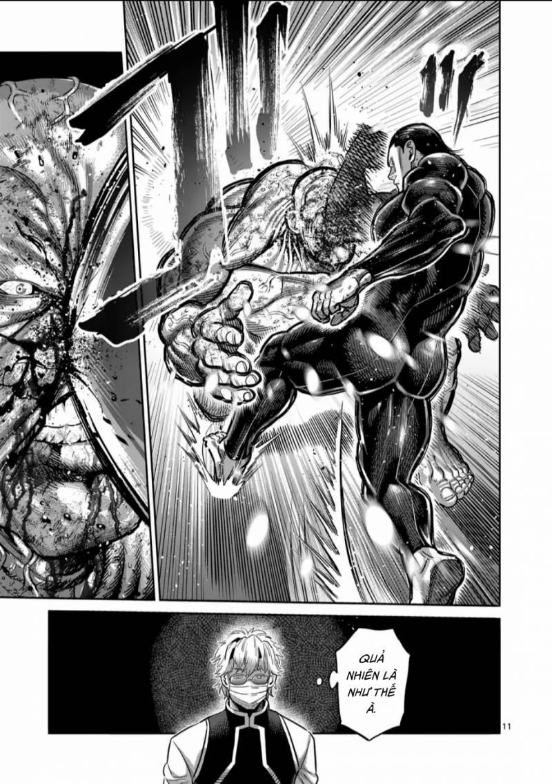 Kengan Omega 269 trang 11