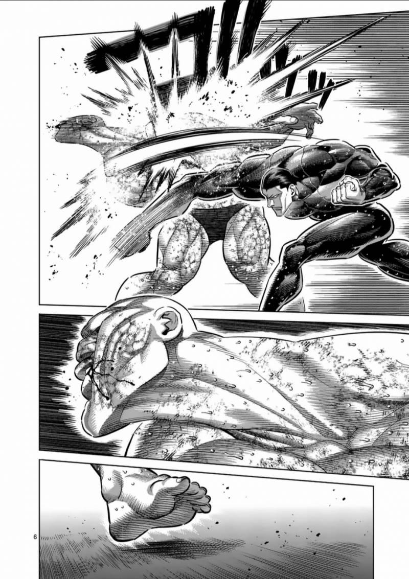 Kengan Omega 269 trang 6