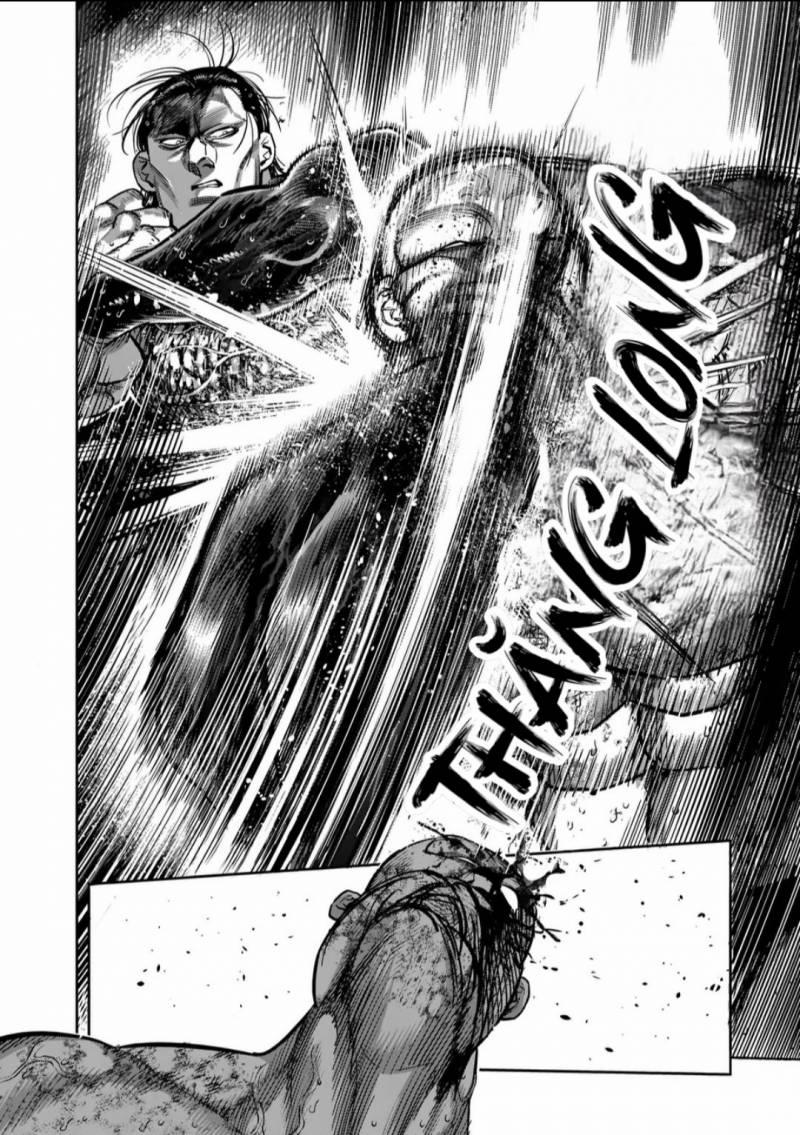 Kengan Omega 270 trang 12