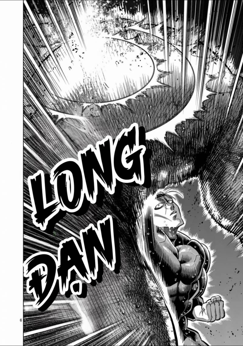 Kengan Omega 270 trang 6