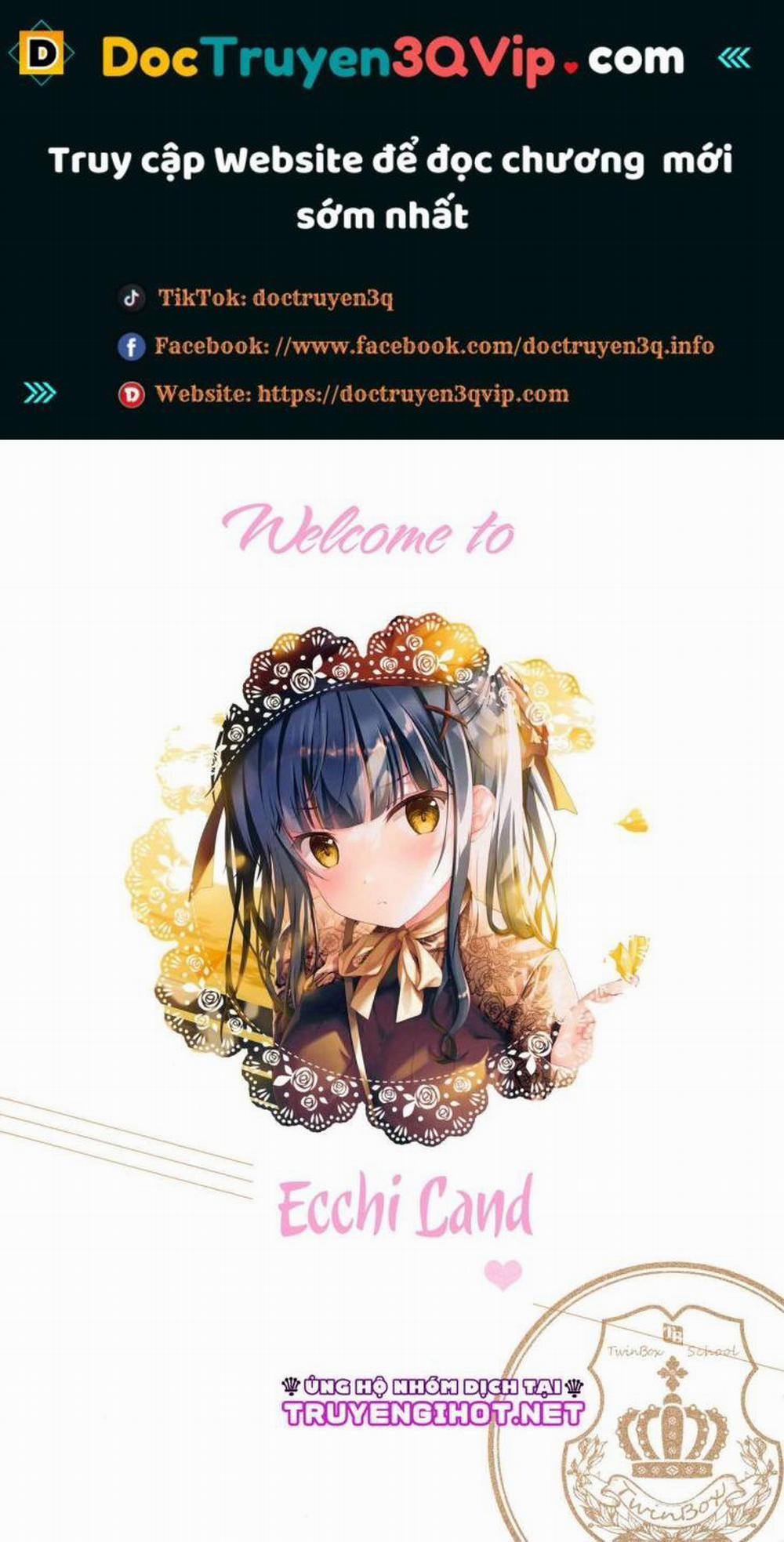 Kênh Chat Mở 18.1 trang 0