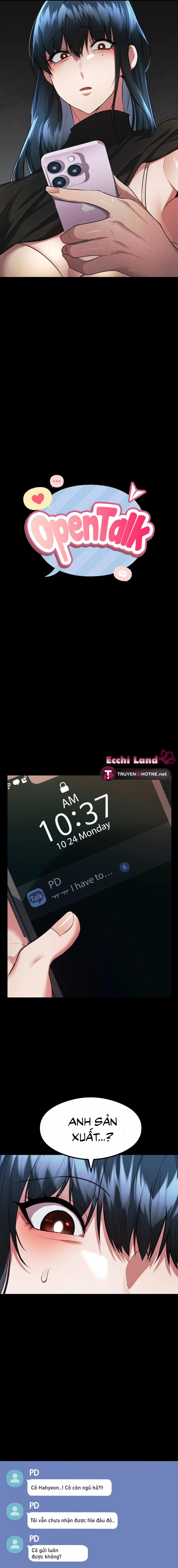 Kênh Chat Mở 22.1 trang 2