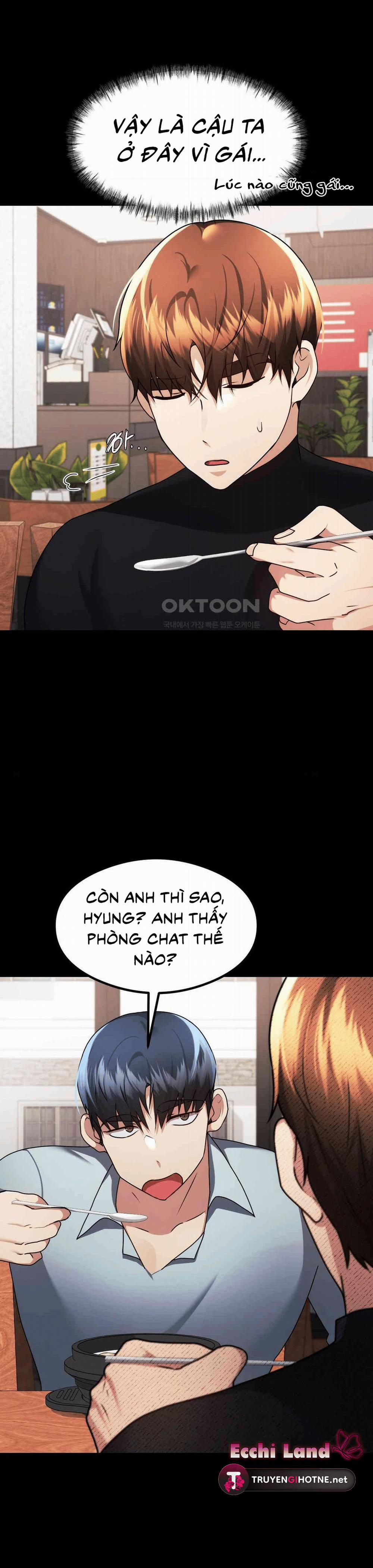 Kênh Chat Mở 23.1 trang 10