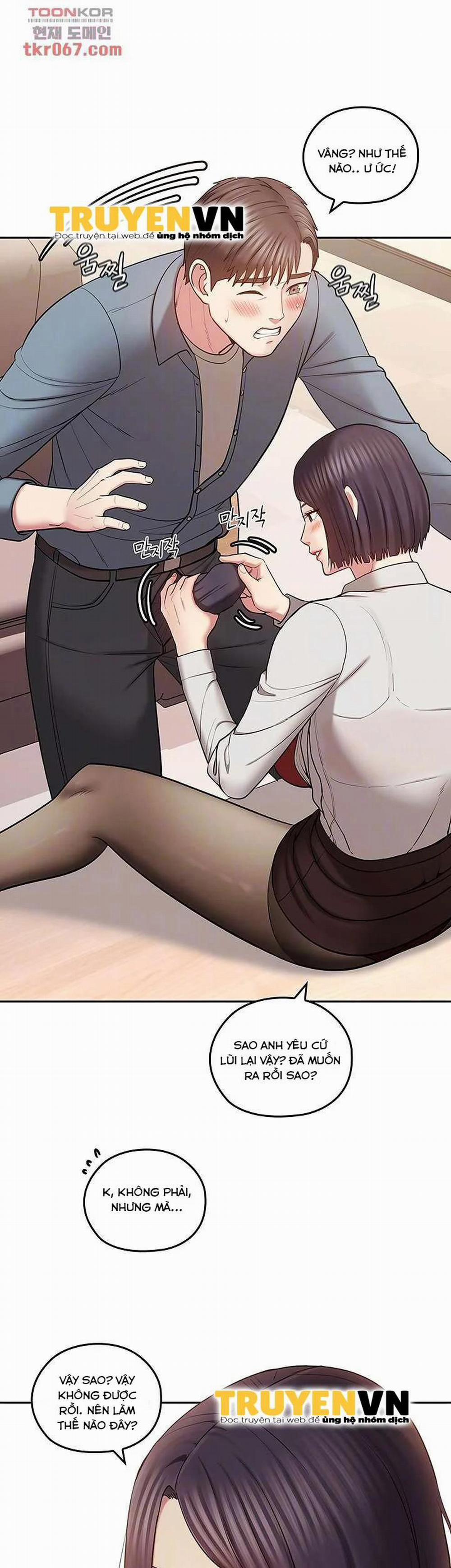 Kênh Tư Vấn Tình Dục 11 trang 2