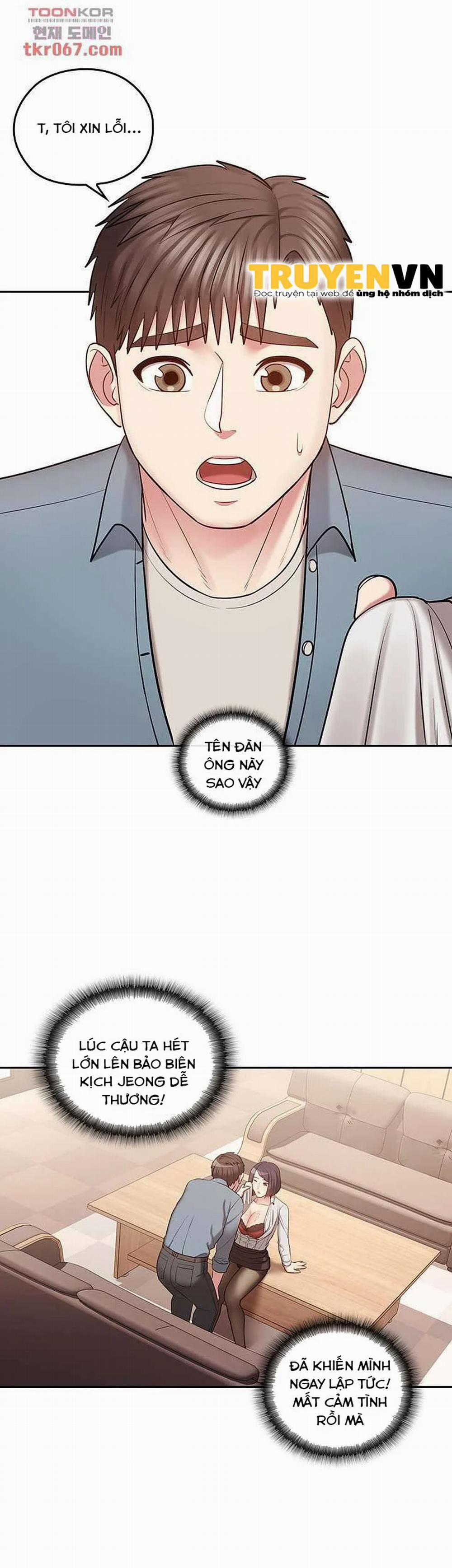 Kênh Tư Vấn Tình Dục 11 trang 31