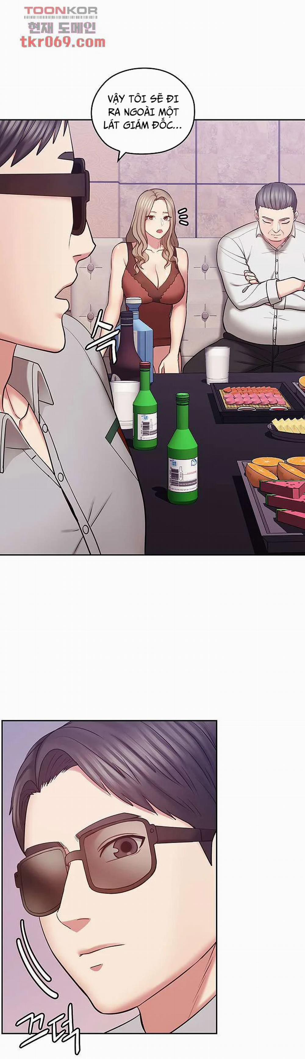 Kênh Tư Vấn Tình Dục 12 trang 14