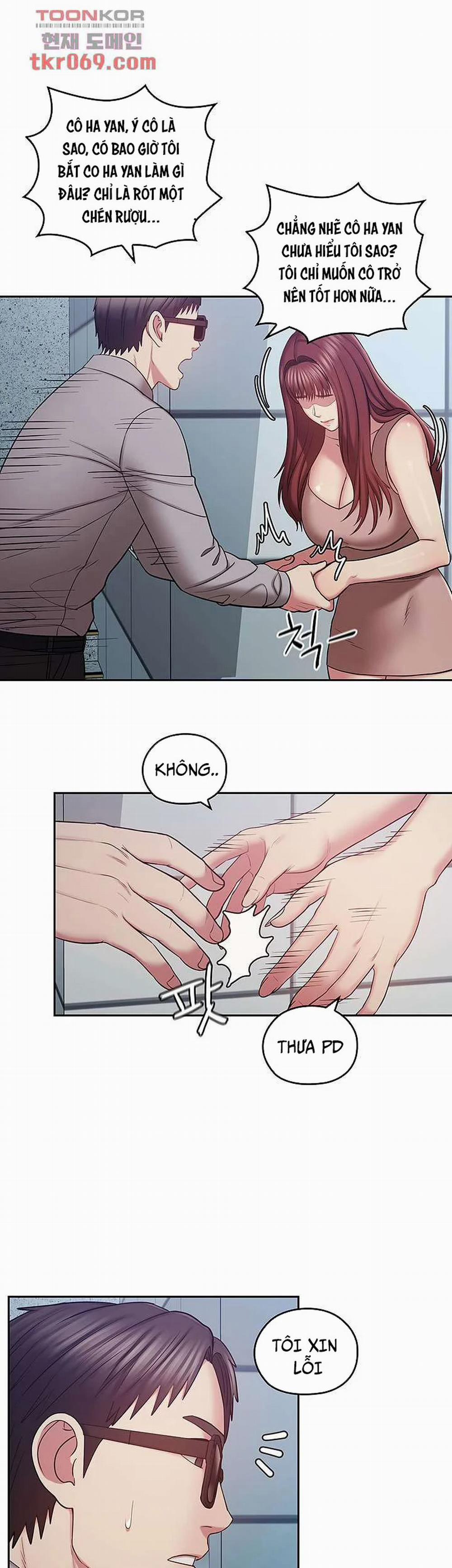 Kênh Tư Vấn Tình Dục 12 trang 22