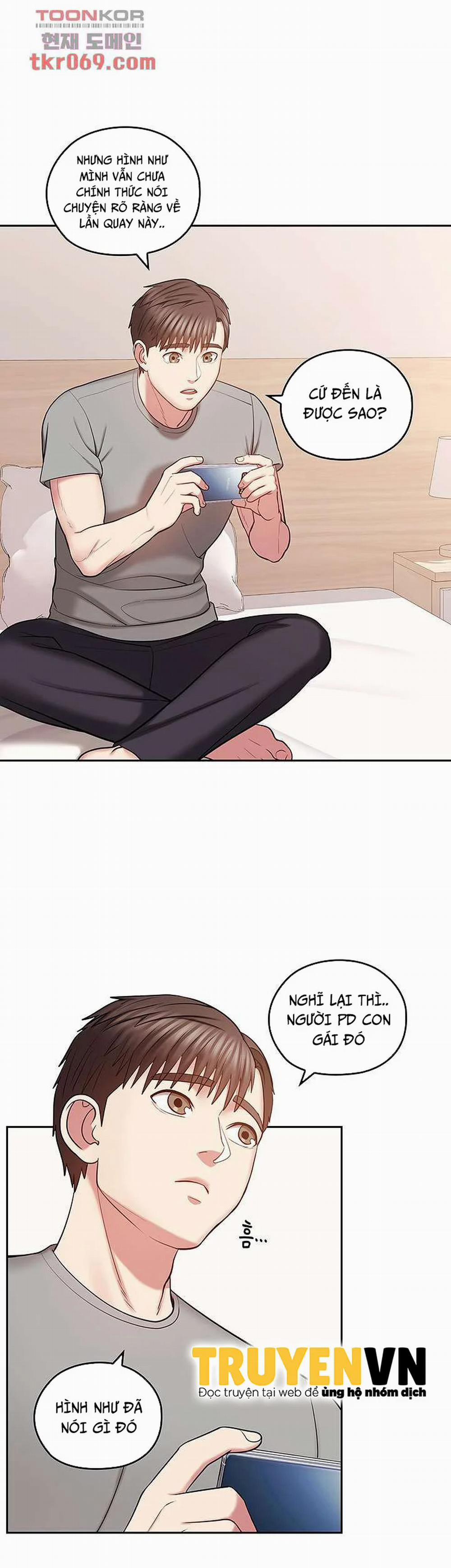 Kênh Tư Vấn Tình Dục 12 trang 31