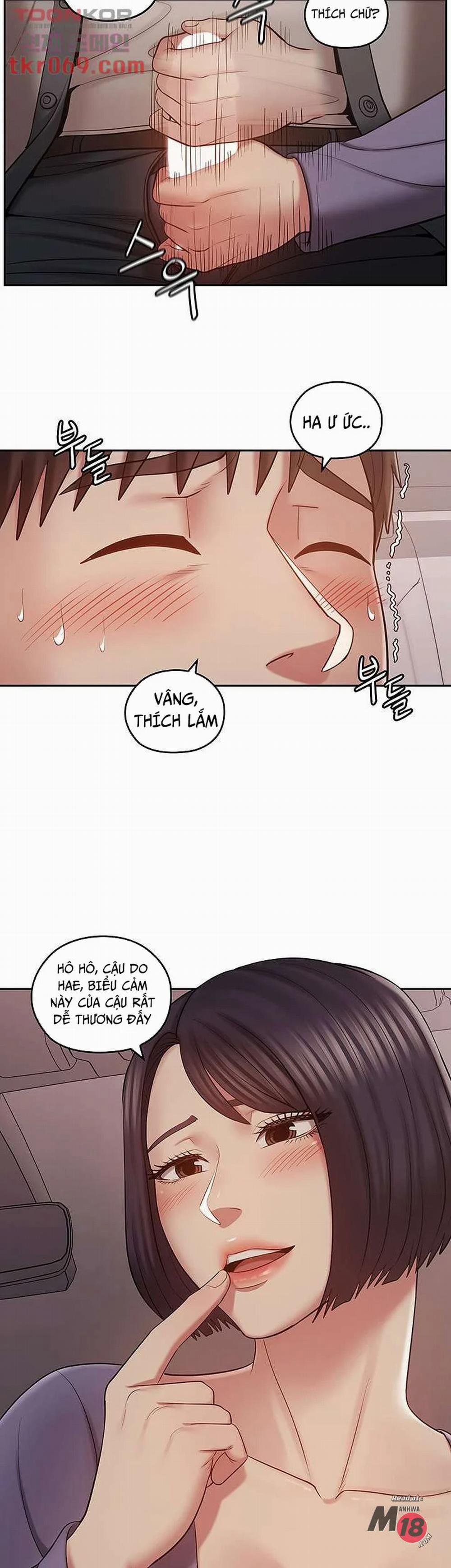 Kênh Tư Vấn Tình Dục 13 trang 24