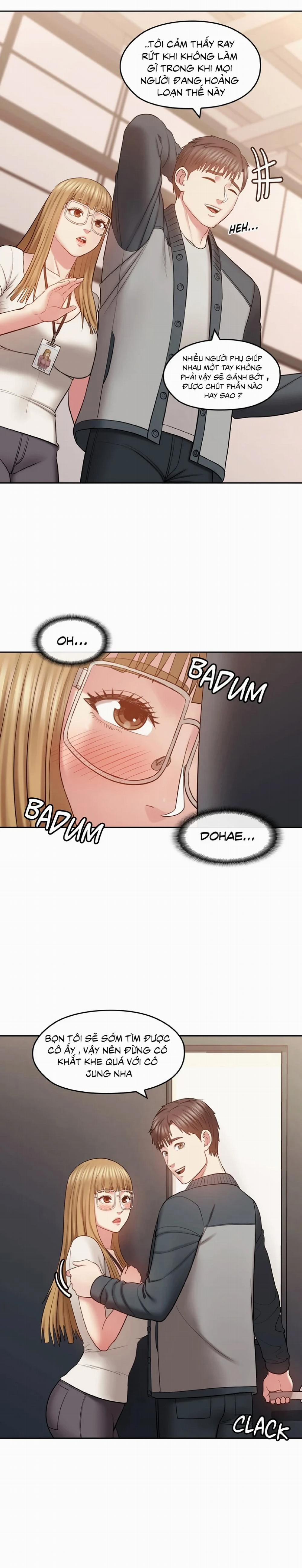 Kênh Tư Vấn Tình Dục 16 trang 8