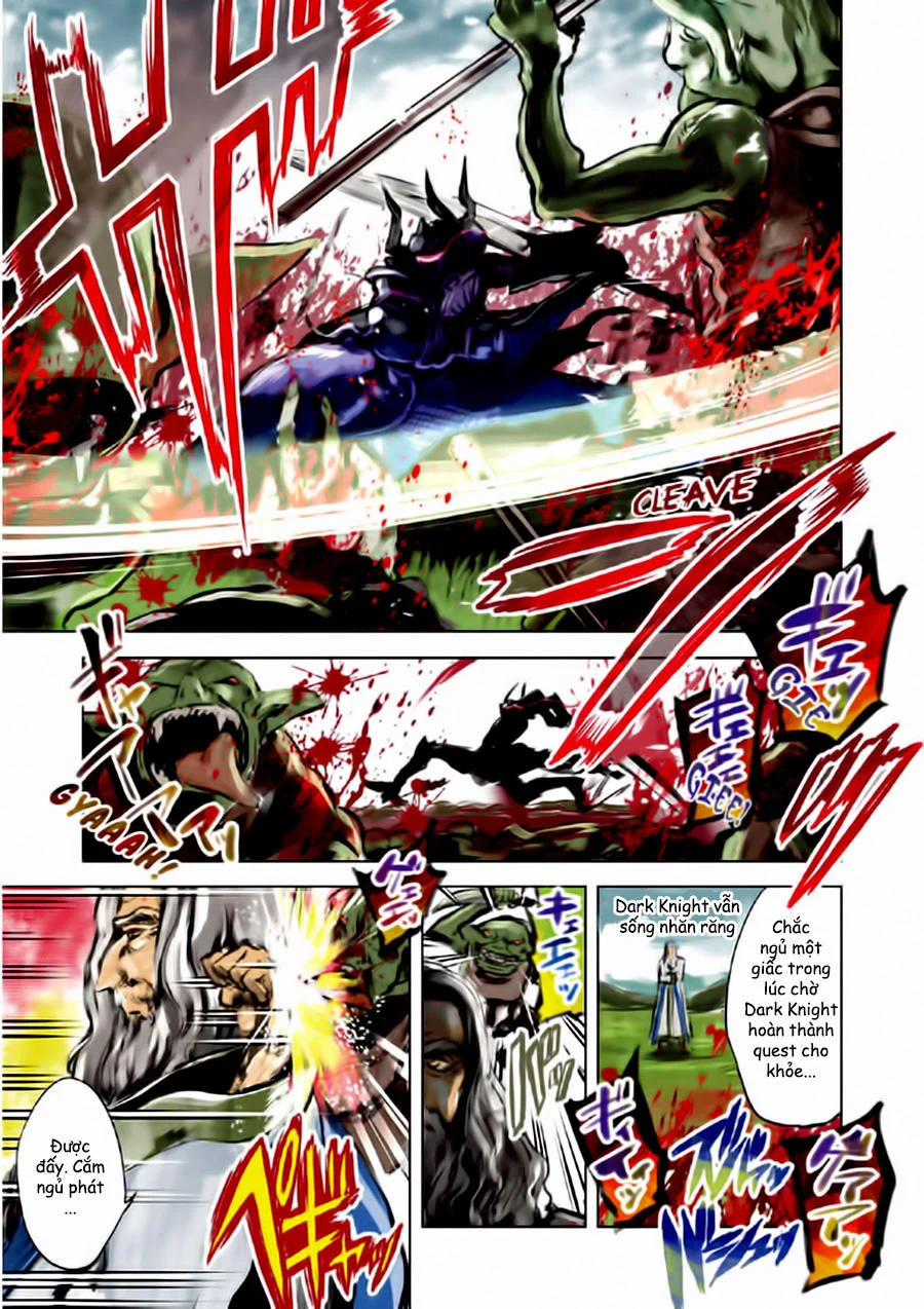 Kenja No Deshi Wo Nanoru Kenja Isekai! 1 trang 2