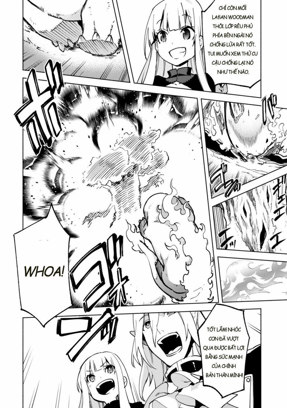 Kenja No Deshi Wo Nanoru Kenja Isekai! 37 trang 10