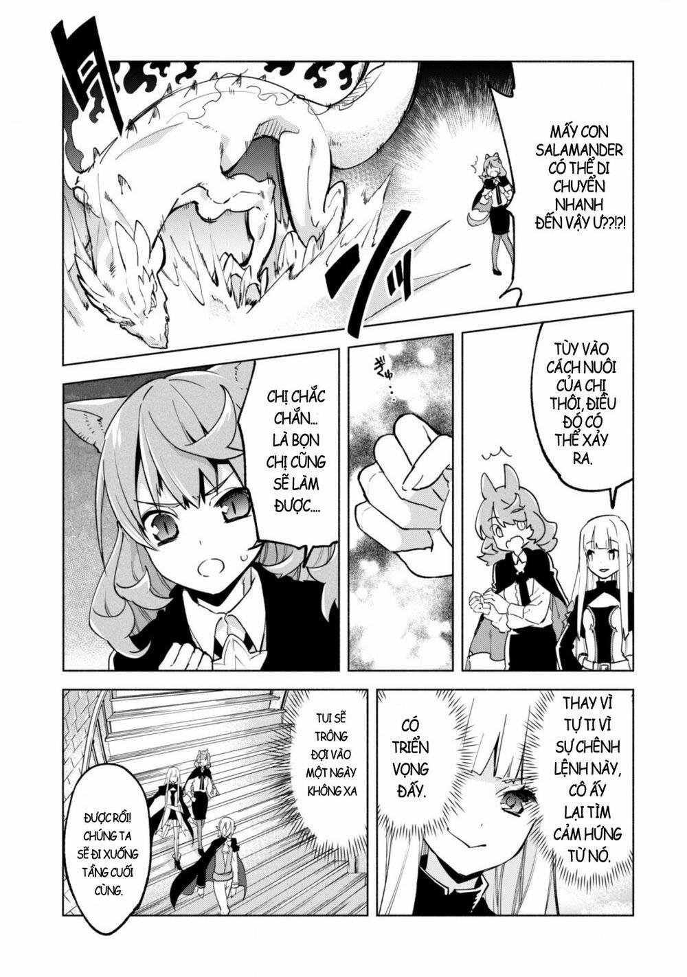 Kenja No Deshi Wo Nanoru Kenja Isekai! 37 trang 14