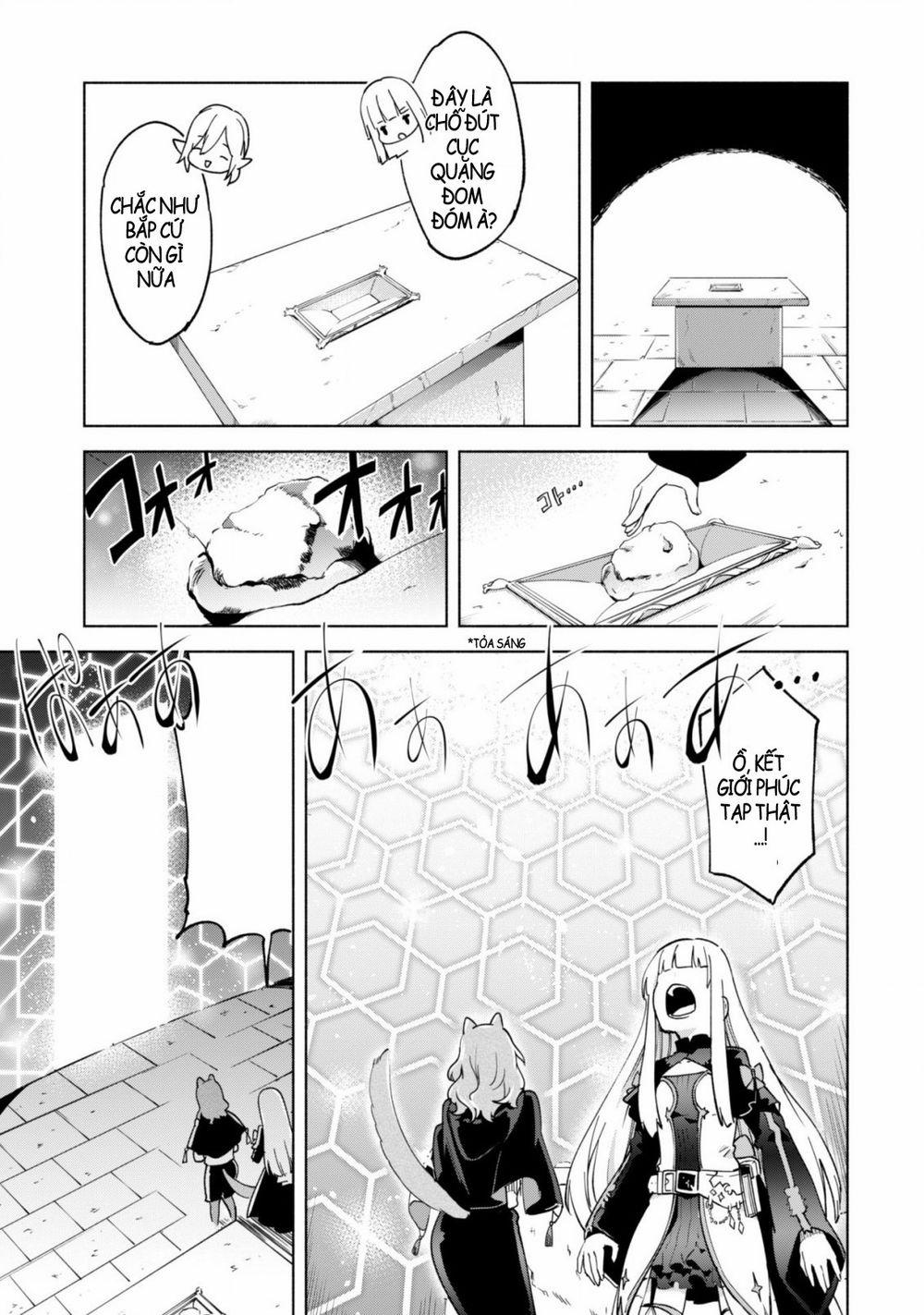 Kenja No Deshi Wo Nanoru Kenja Isekai! 37 trang 16