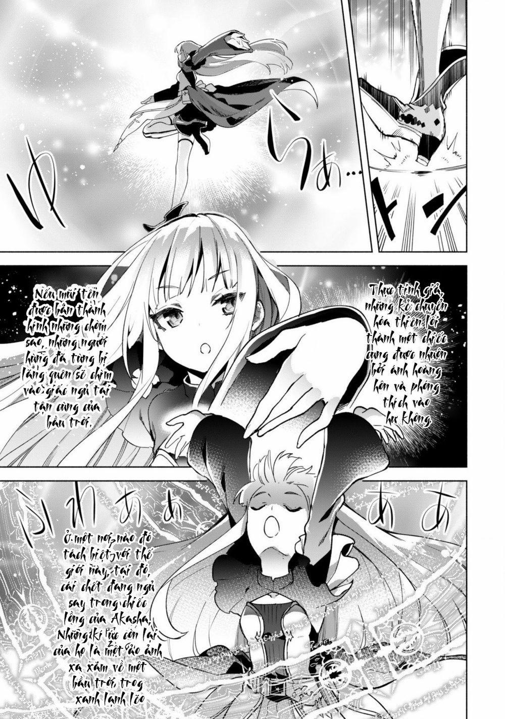 Kenja No Deshi Wo Nanoru Kenja Isekai! 38 trang 11