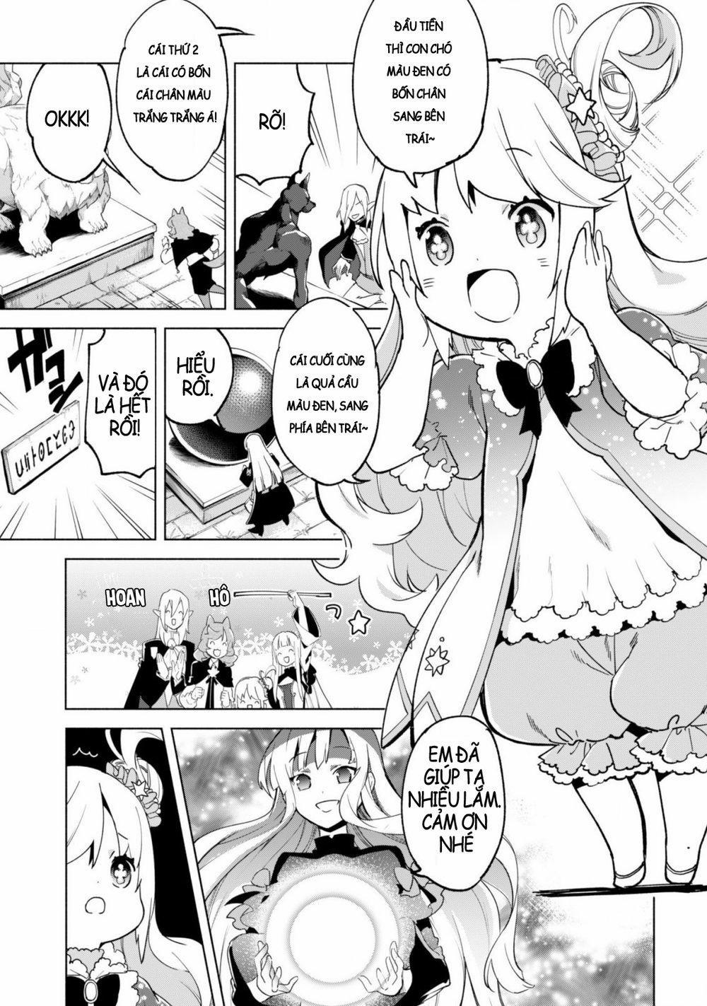 Kenja No Deshi Wo Nanoru Kenja Isekai! 38 trang 15