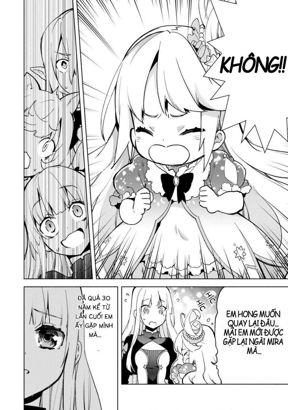 Kenja No Deshi Wo Nanoru Kenja Isekai! 38 trang 16