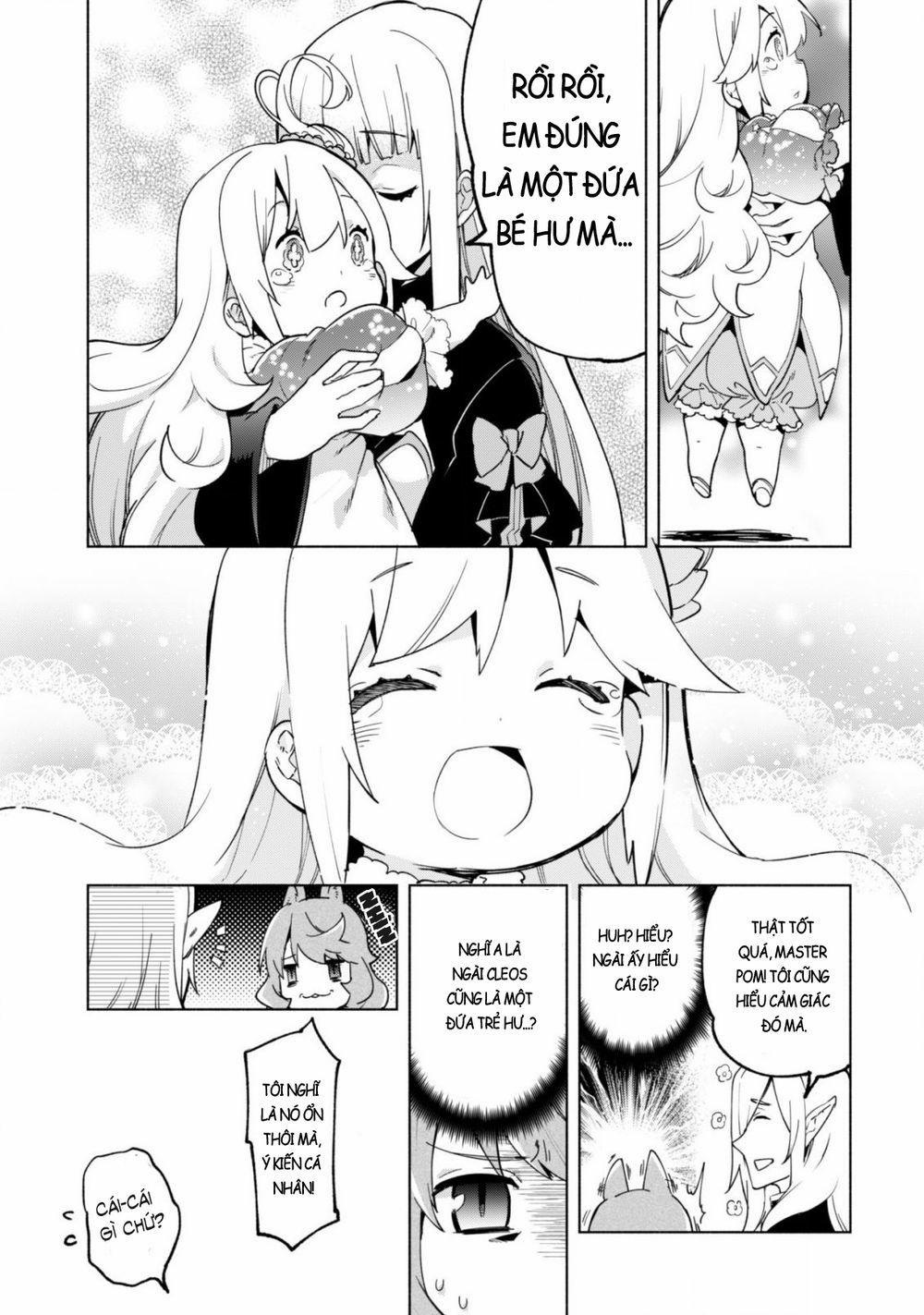 Kenja No Deshi Wo Nanoru Kenja Isekai! 38 trang 17