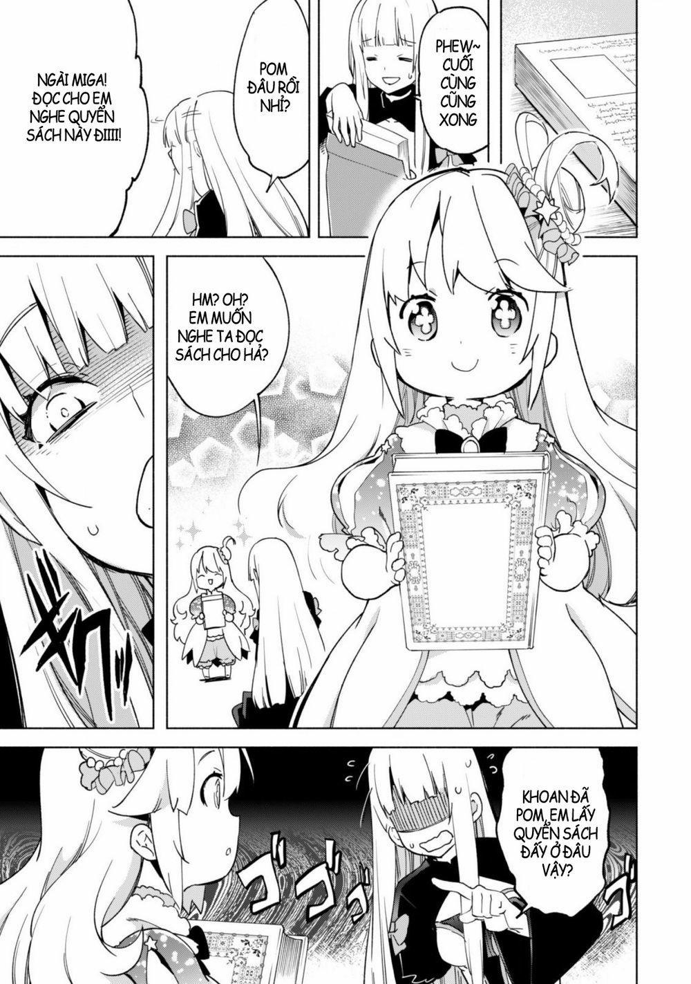 Kenja No Deshi Wo Nanoru Kenja Isekai! 38 trang 19