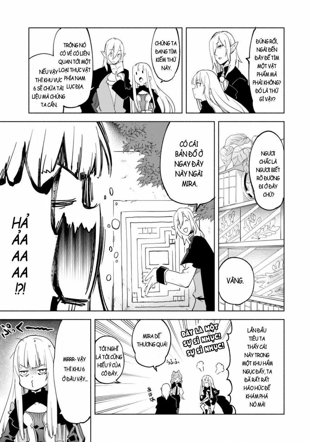 Kenja No Deshi Wo Nanoru Kenja Isekai! 38 trang 3