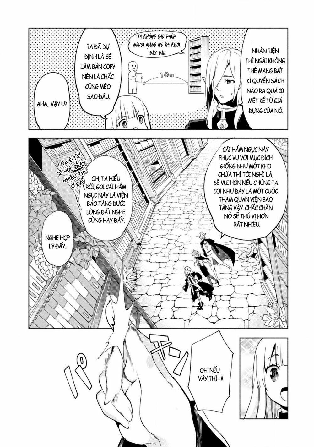 Kenja No Deshi Wo Nanoru Kenja Isekai! 38 trang 5