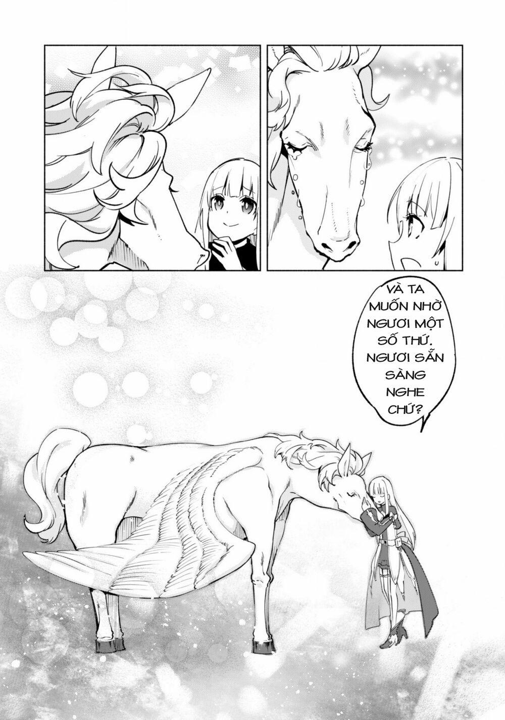 Kenja No Deshi Wo Nanoru Kenja Isekai! 39 trang 15