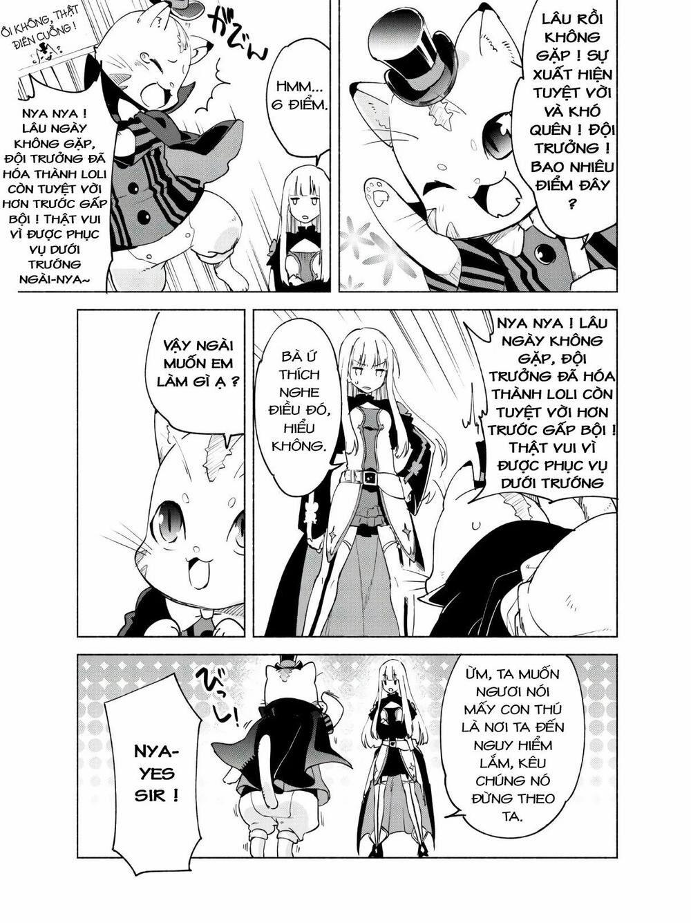 Kenja No Deshi Wo Nanoru Kenja Isekai! 40 trang 24