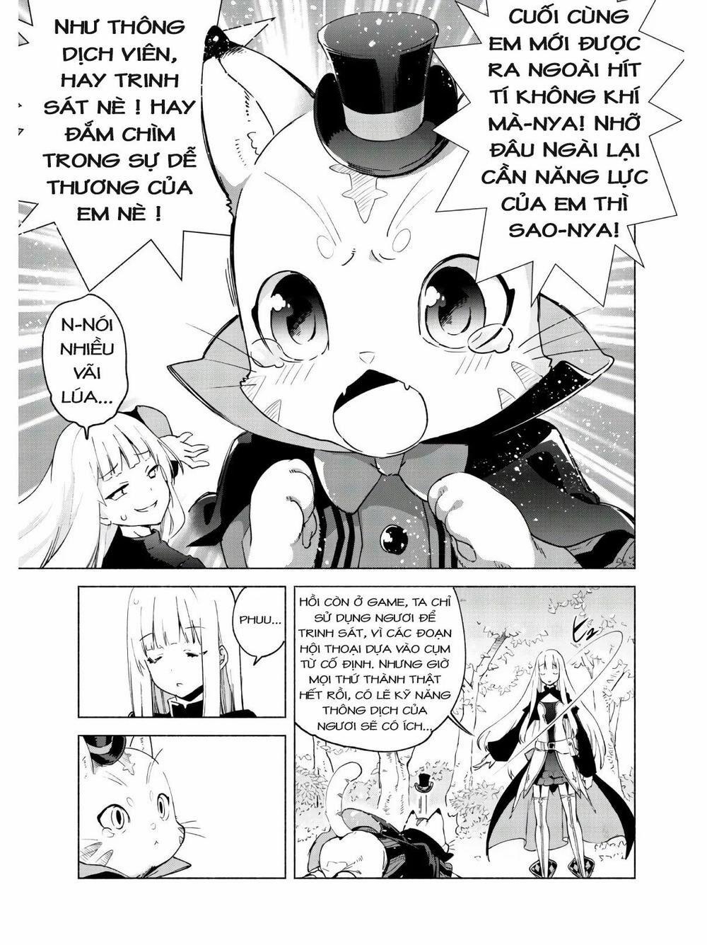 Kenja No Deshi Wo Nanoru Kenja Isekai! 40 trang 27