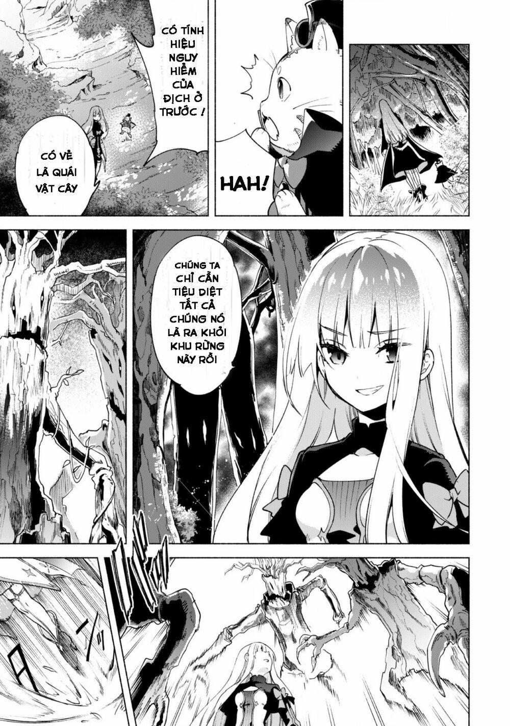Kenja No Deshi Wo Nanoru Kenja Isekai! 41 trang 3