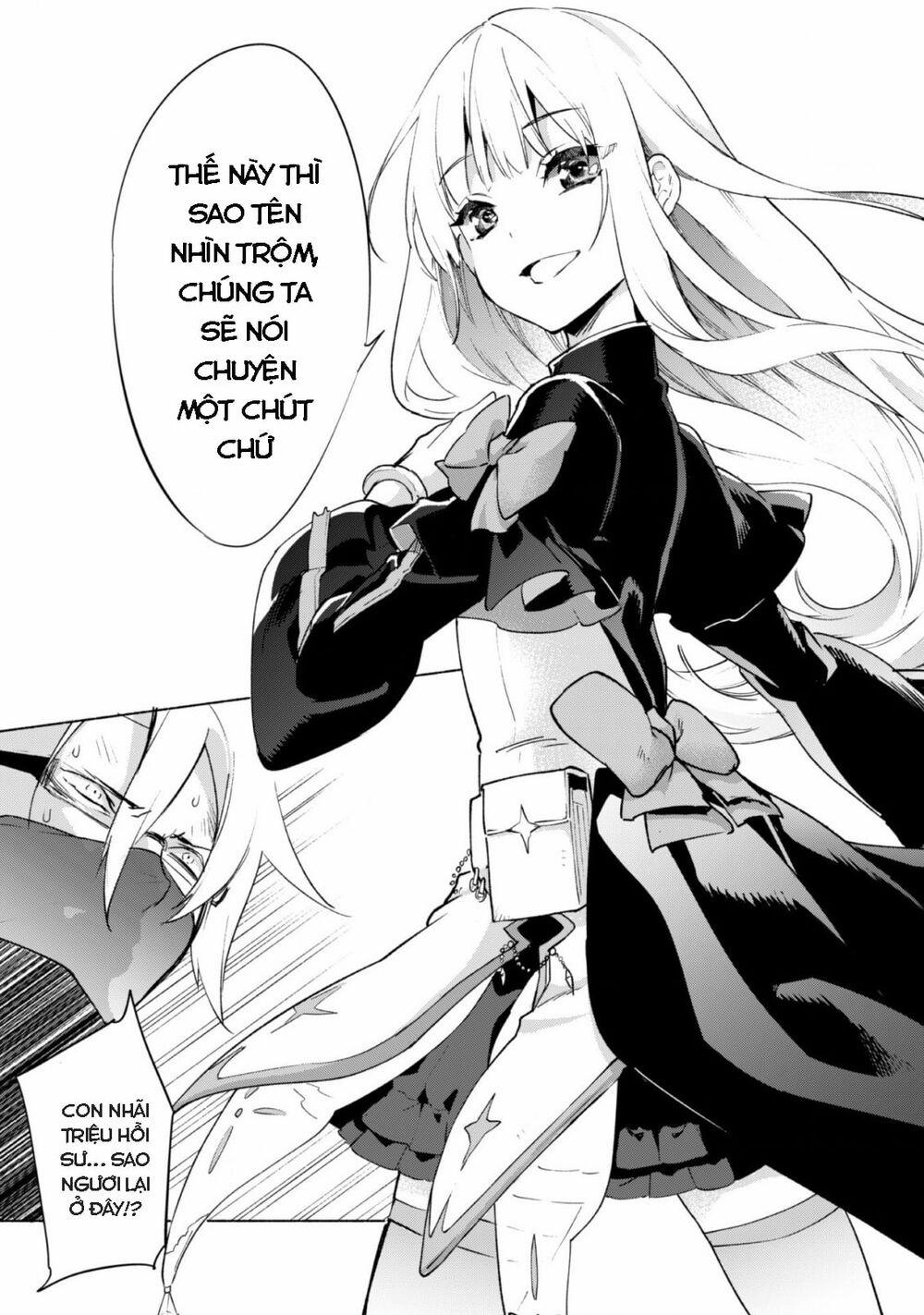 Kenja No Deshi Wo Nanoru Kenja Isekai! 42 trang 15