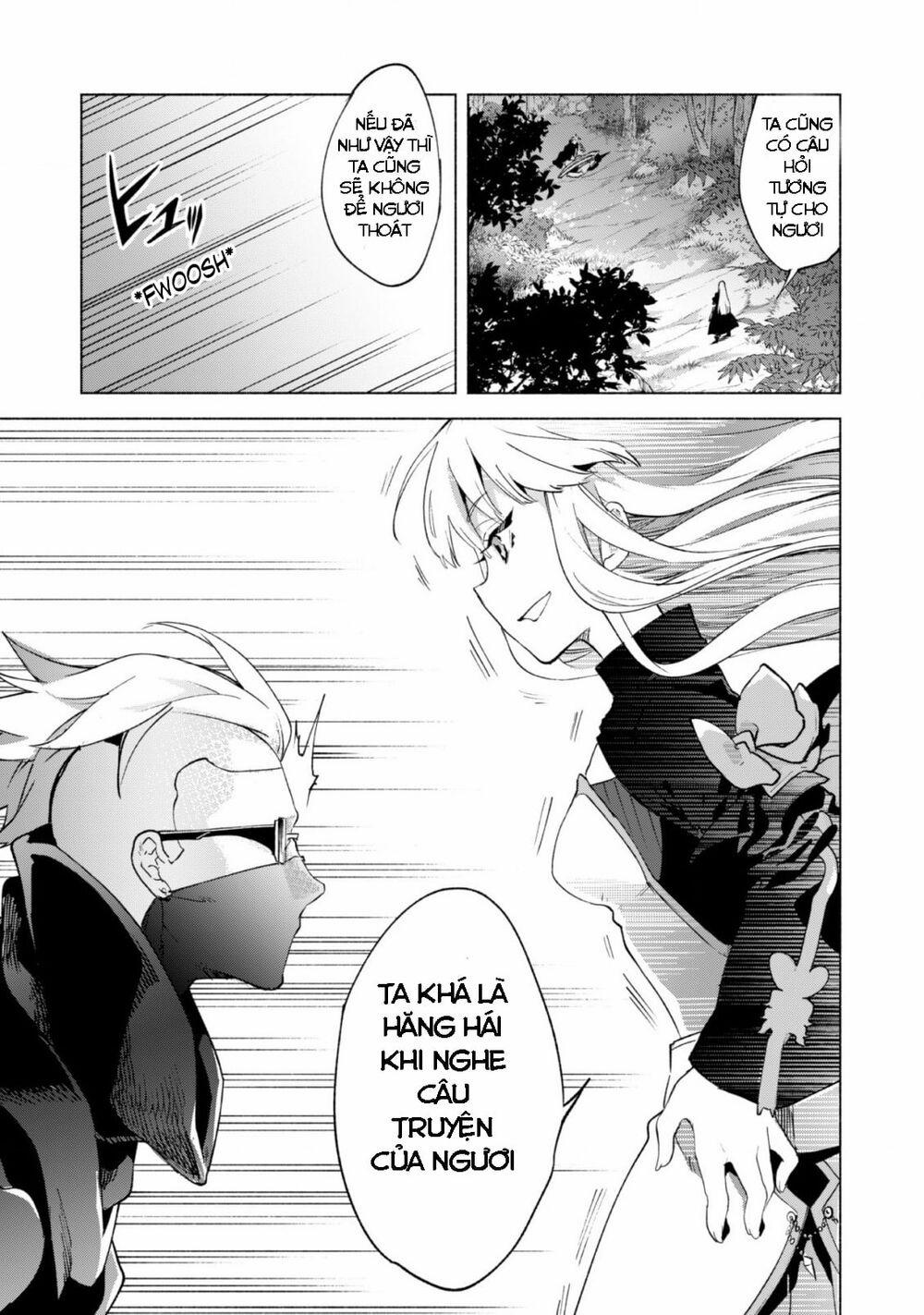 Kenja No Deshi Wo Nanoru Kenja Isekai! 42 trang 16