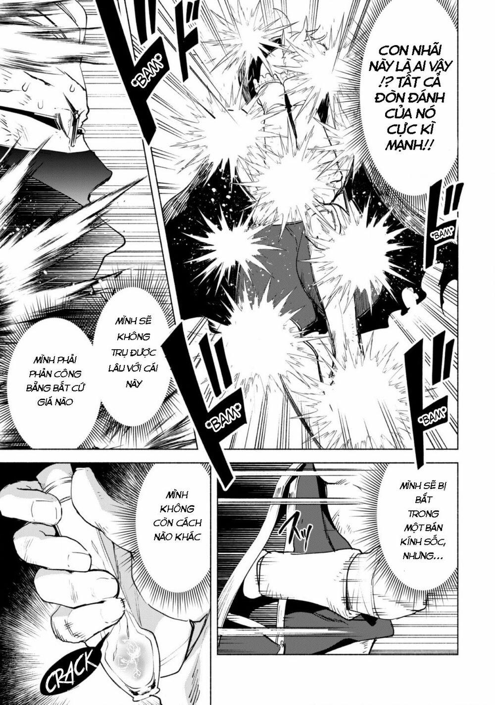 Kenja No Deshi Wo Nanoru Kenja Isekai! 42 trang 19