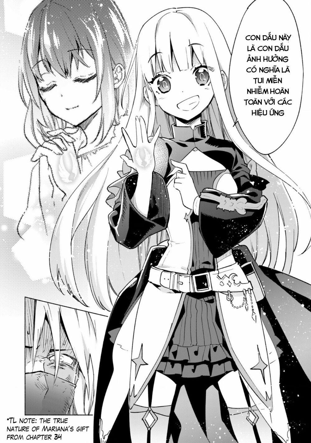 Kenja No Deshi Wo Nanoru Kenja Isekai! 42 trang 23