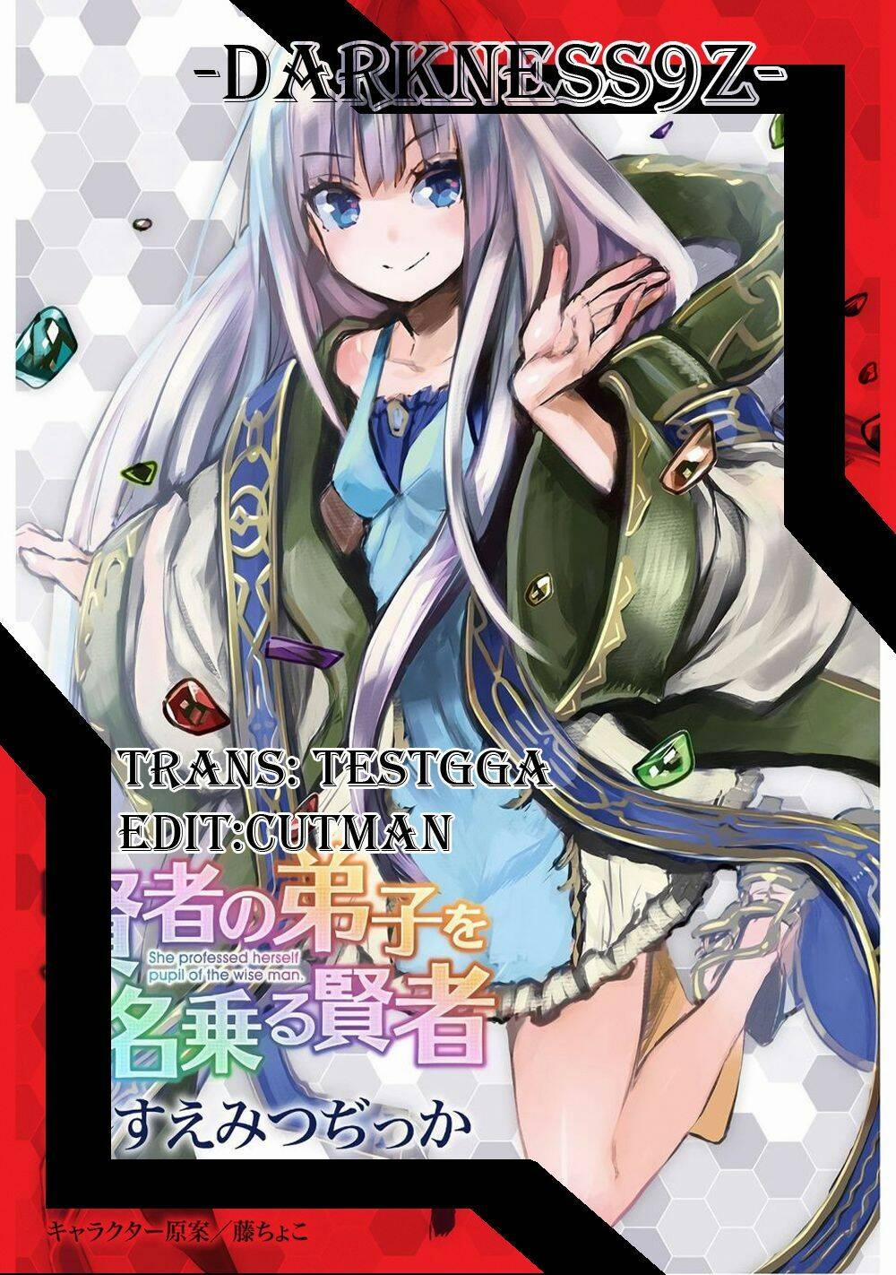 Kenja No Deshi Wo Nanoru Kenja Isekai! 43 trang 0
