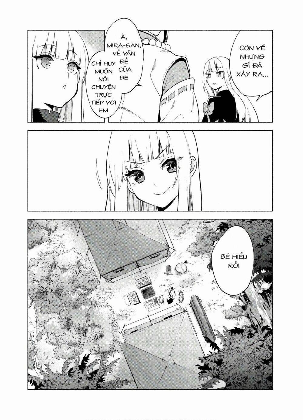 Kenja No Deshi Wo Nanoru Kenja Isekai! 43 trang 18