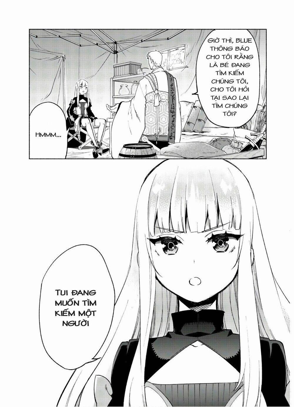 Kenja No Deshi Wo Nanoru Kenja Isekai! 43 trang 21