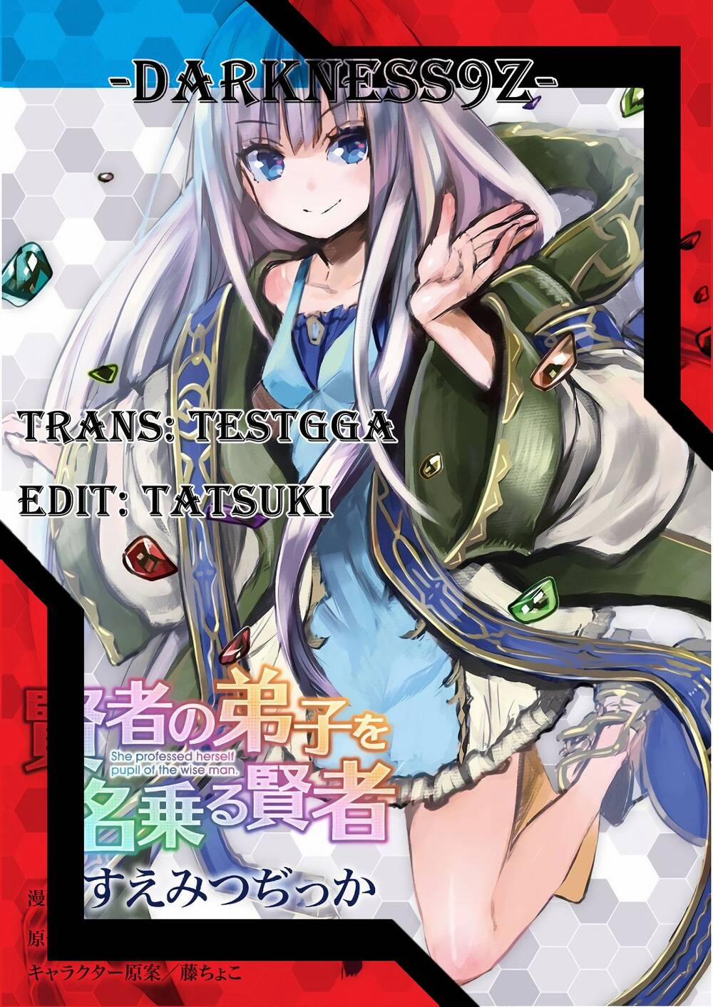 Kenja No Deshi Wo Nanoru Kenja Isekai! 44.1 trang 0
