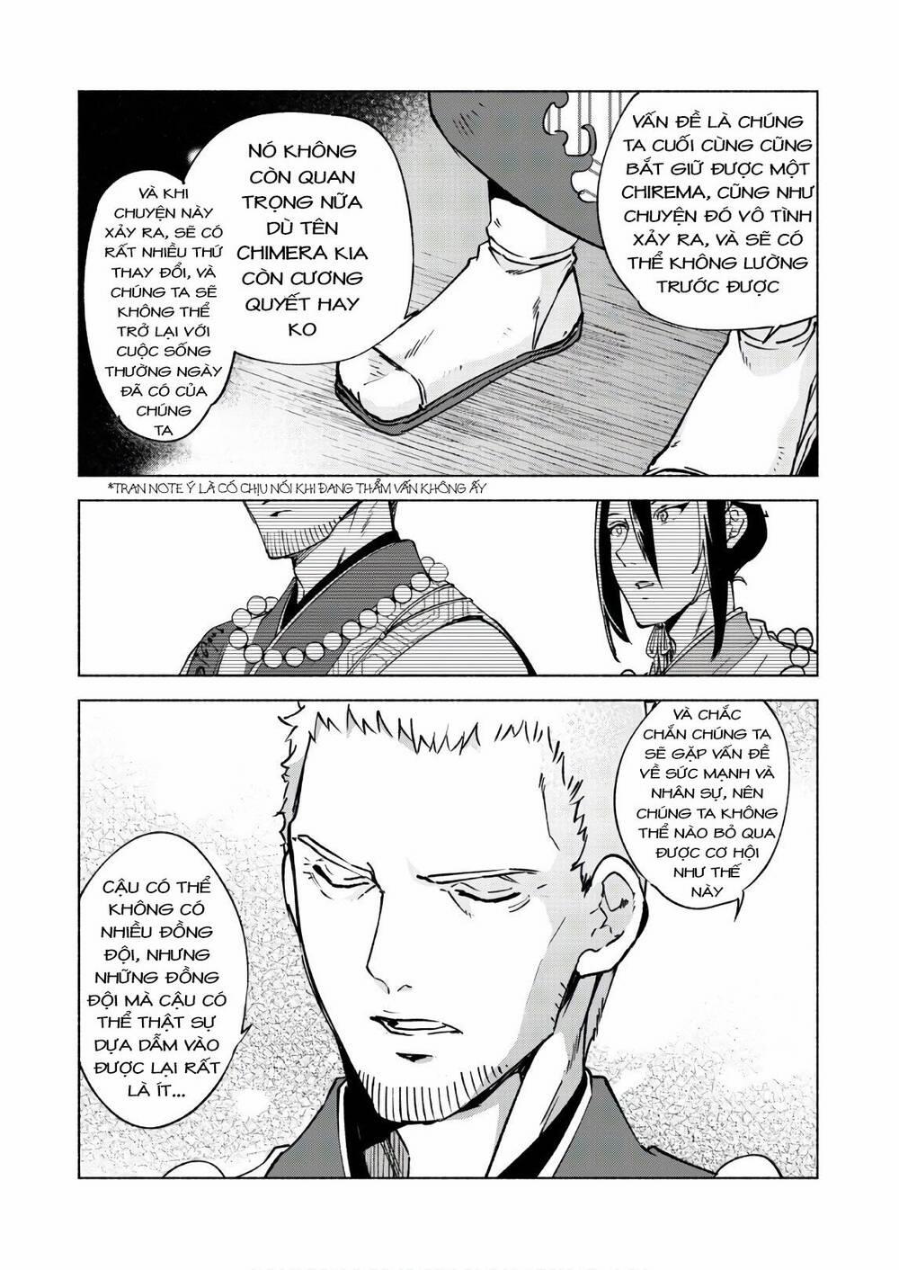 Kenja No Deshi Wo Nanoru Kenja Isekai! 44.1 trang 11