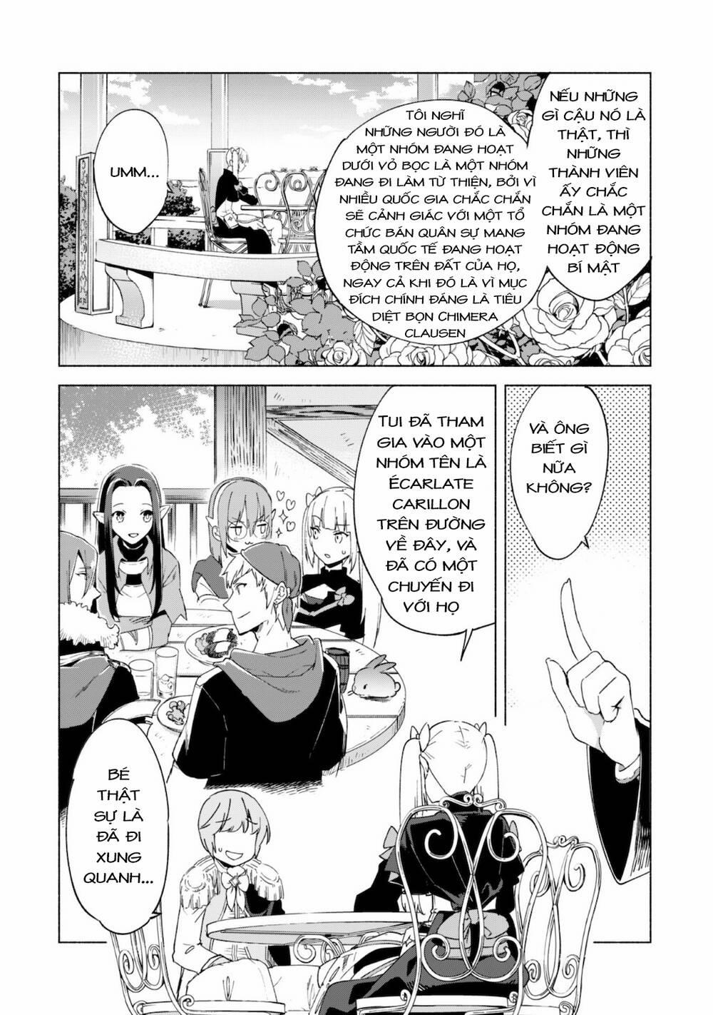 Kenja No Deshi Wo Nanoru Kenja Isekai! 44.2 trang 10